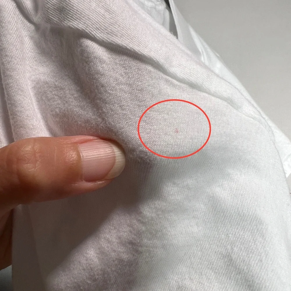 Polo Ralph Lauren T-Shirt Men XL White Crewneck Tee Embroidered‎ Pony